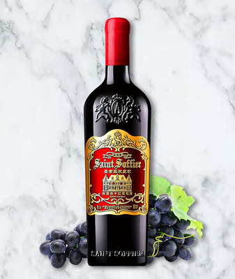 圣索菲尔-皇家赤霞珠干红葡萄酒